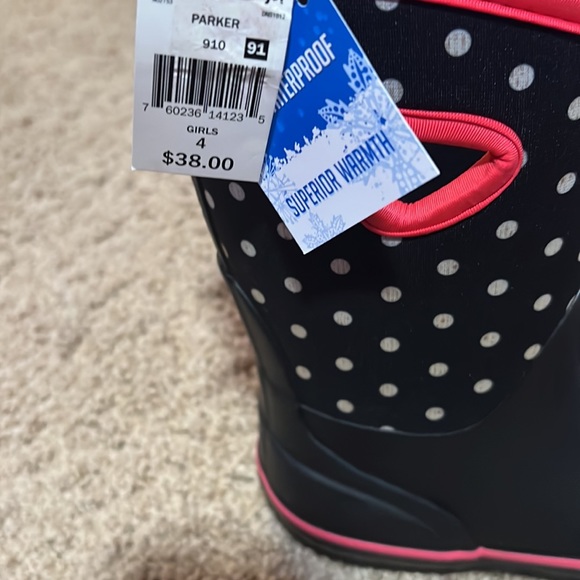 Falls creek Parker girls sizes 4 and 5 - Picture 4 of 5